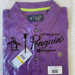 Original Penguin Polo
